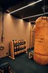 Hôtel & Spa Belle Plage - ジム