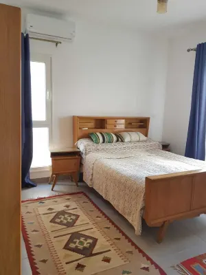 Cozy, family oriented & friendly apartment by the beach Veraclub Jaz Oriental 주변 호텔