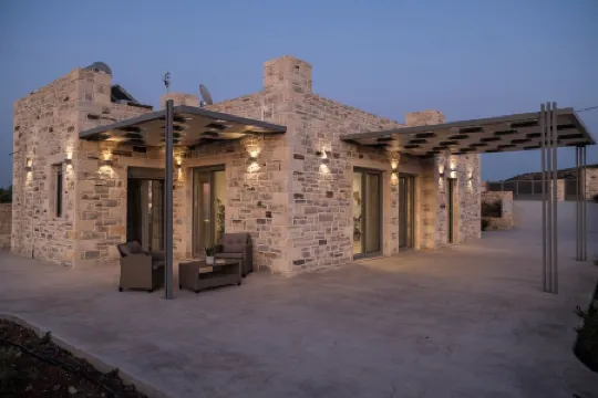 Villa Sofita Komos View