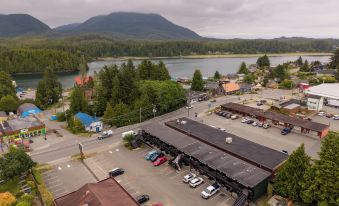 Ukee Peninsula Motel