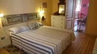 Ca Balossa villa Balbianello Bellagio apartment ideal for couples or families