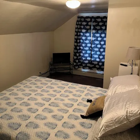 This Quaint home overlooking Cayuga Lake is the perfect Finger Lakes Getaway!