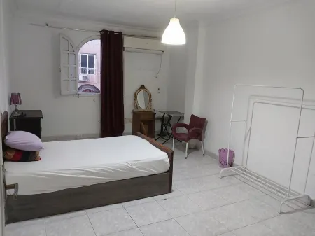 Cairo center guest house female only Отели в г. Al Manyal Ash Sharqi
