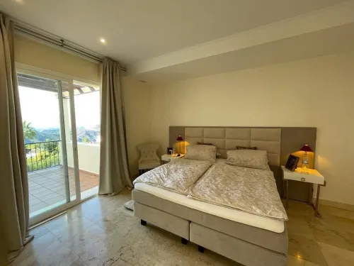 Villa MARBELLA- GOLDEN MILE -Breathtaking SEA VIEW- PRIVATE POOL