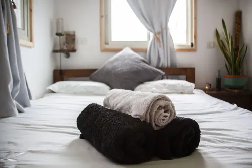 Megical place infront of Hotels in Amka