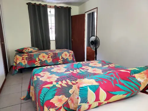 Fare Kale Tiahura in Moorea-maiao