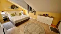 Villa 19 Julia apartment with sea view and 3 bedrooms Hotels in Tribunj