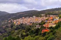 La Ginestra, vacation home in the mountains(Seulo Sardinia)garden wonderful view Hotels in Seulo