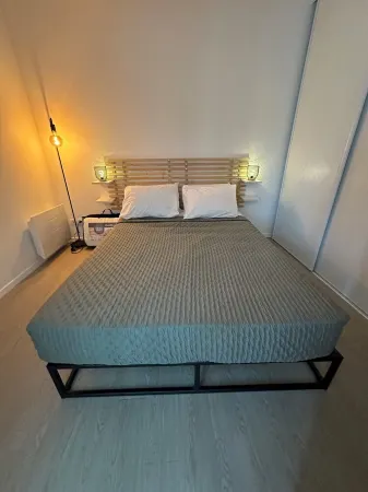 La Plaine Détente Stade de France Parking Wifi Отели рядом с достопримечательностью «Groupe AFNOR»