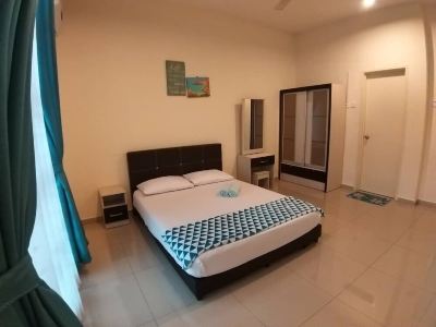 4 bedrooms fully aircond Achutra Guesthouse