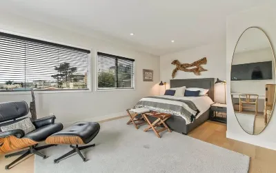 Breath-taking nature--in the city of San Francisco! Hotels in Richmond District