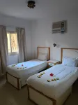 Charming Two-bedroom apartment in nile front resort Hotels in At Tod