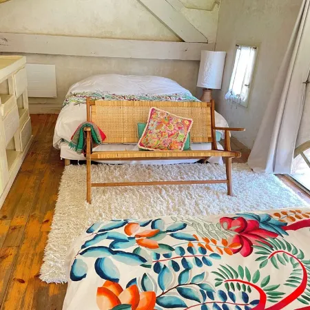 Havana - B&B in a 5000 M2 estate at the foot of the Colorado mountains Отели в г. Рюстрель