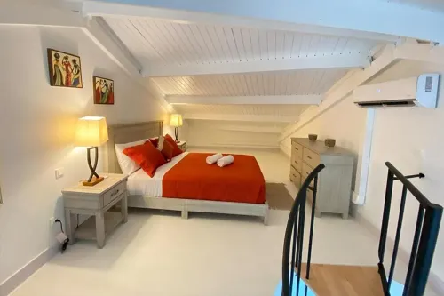 Résidence Cannelle breathtaking sea and beach views