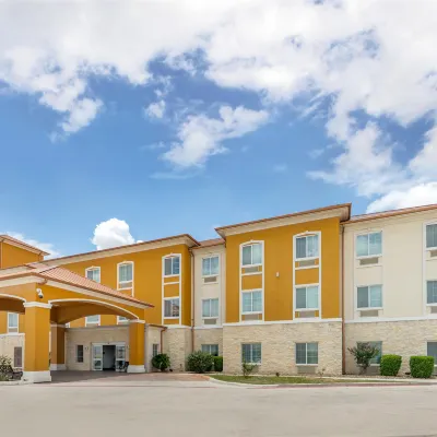 Best Western Plus San Antonio East Inn  Suites Hotels near Dellcrest Park