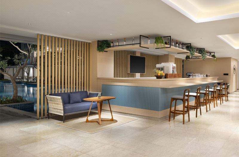 Hilton Garden Inn Bali Nusa Dua photo 4