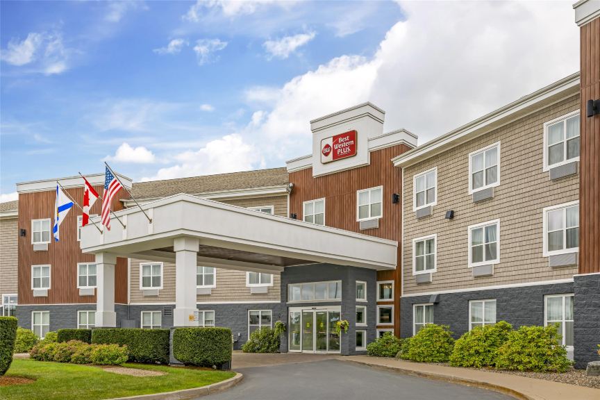 Best Western Plus Bridgewater Hotel  Convention Centre