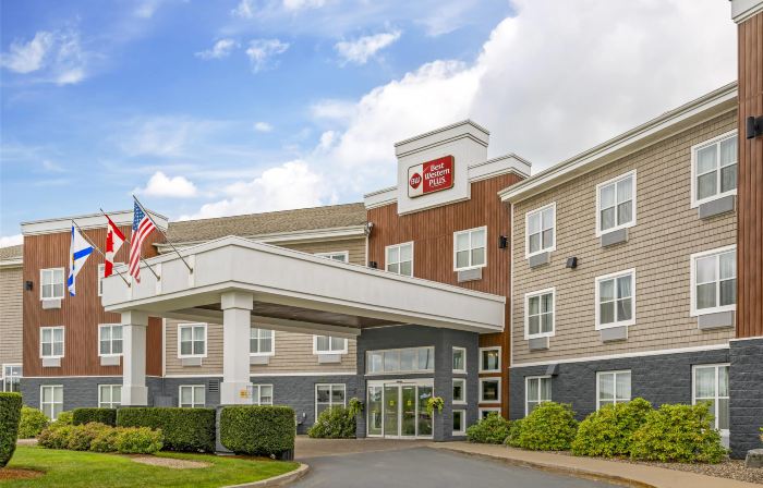 Best Western Plus Bridgewater Hotel  Convention Centre