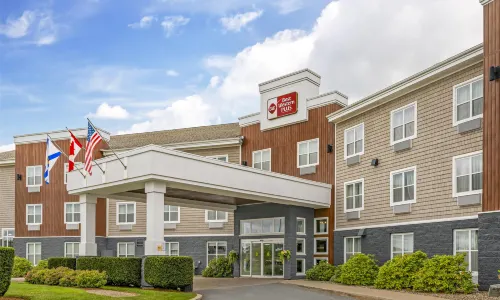 Best Western Plus Bridgewater Hotel  Convention Centre