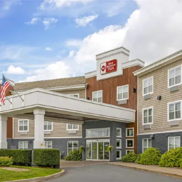 Best Western Plus Bridgewater Hotel  Convention Centre