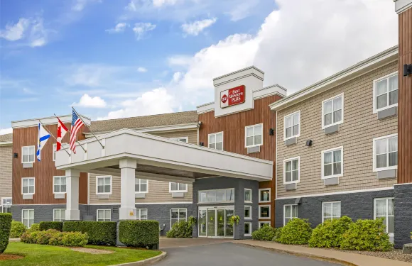 布里奇沃特貝斯特韋斯特優質酒店及會議中心