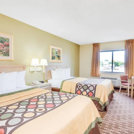 Super 8 by Wyndham Port Clinton