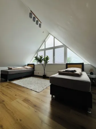 Family home by the sea | 125m2 | beach | parking Отели рядом с достопримечательностью «Scharbeutzer Strand Ostsee»