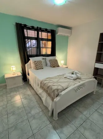 3-bedroom villa with spa