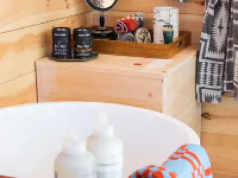 Cozy Adirondack Mountain Cottage with AC, WiFi Hotels in Keene