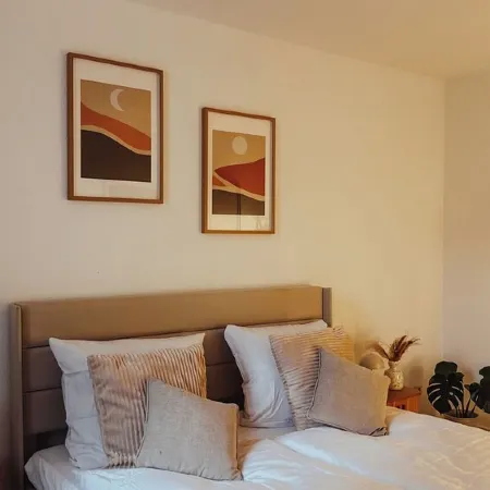 Nordic premium apartment in the center