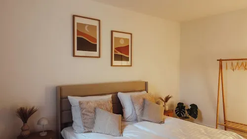 Nordic premium apartment in the center - 3-Star