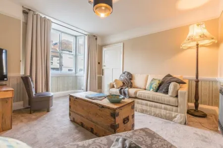 Grade II Listed Historic Town house in East Sussex