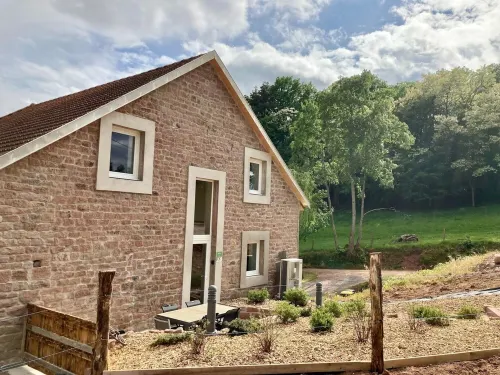 Le champ d'Agatte gite 4-5 people Các khách sạn ở Saint-Die-des-Vosges