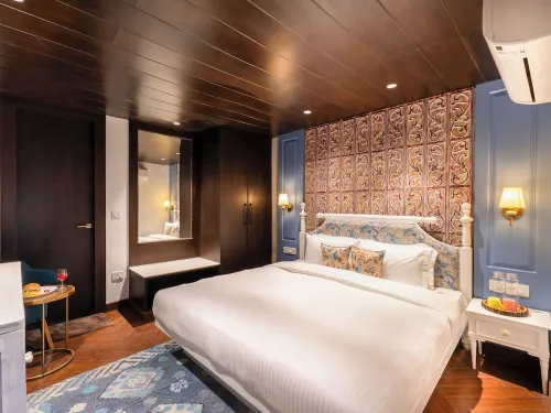 Shukrana - 4BHK Luxury Retreat Near Mall Road in Mussoorie