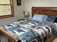 Riders welcome! Gorgeous 3-bedroom house with WiFi in Errol Hoteles en Errol