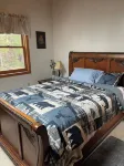 Riders welcome! Gorgeous 3-bedroom house with WiFi in Errol