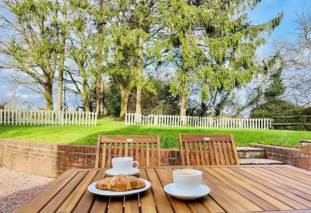 Log-Burner and Beamed Ceilings! Whitbourne Hall and Crumplebury wedding venue