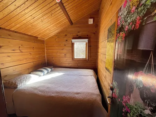 Three Rooms Cottage near Tivedens National Park&Göte kanal Hotels in Undenas