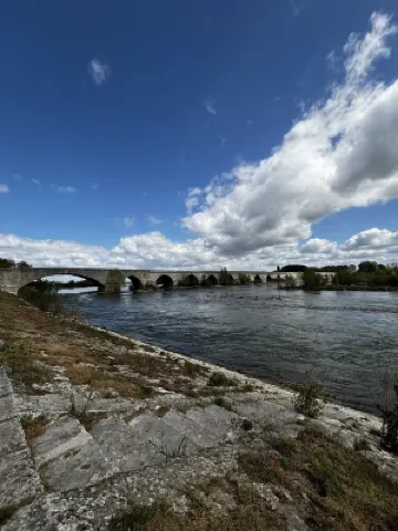 Studio Avec vue sur Loire et Grand Jardin. Animaux Accepter ! Hotels in Beaugency
