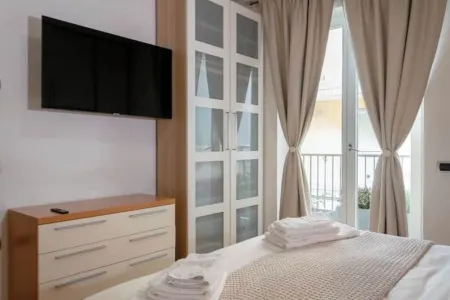 Riva Central Apartment - Free Parking Отели в г. Рива-дель-Гарда