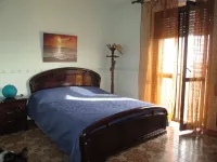 Large independent apartment + terrace with sea views and 35km from Rome Hotels in Ardea