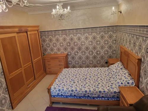 City center apartment with courtyard