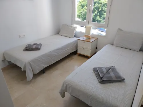 Las Violetas Beautiful Apartment Villamartin Front of Golf Course and Plaza Hotels in Villamartin