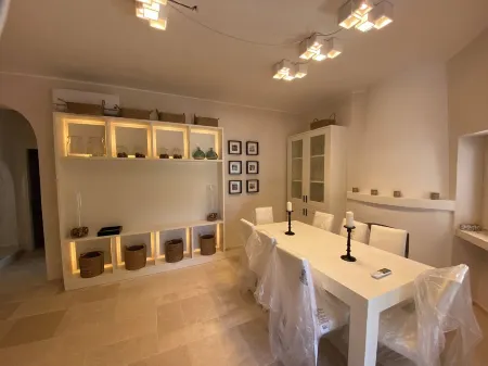 Villa The Trulli of Tracy