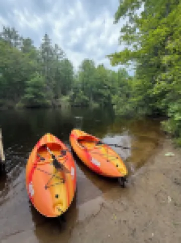 Muskoka River Retreat - Where Nature Meets Elevated Comfort