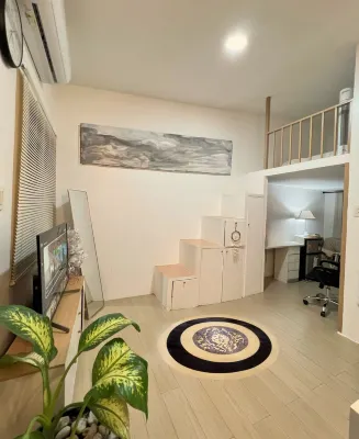 Loft in Magalang 7 Mins to Mall, Pool & Park Access​ 7 minutes from the mall Hotels in Mexico