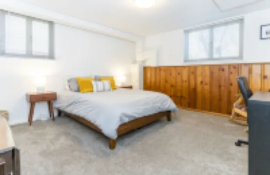 Clean & Cozy Apartment w/ Private Patio