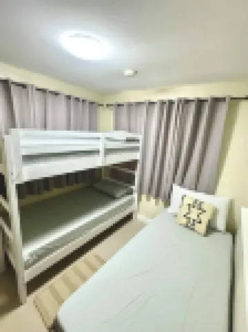 2-bedroom apartment in Antipolo with WiFi, AC