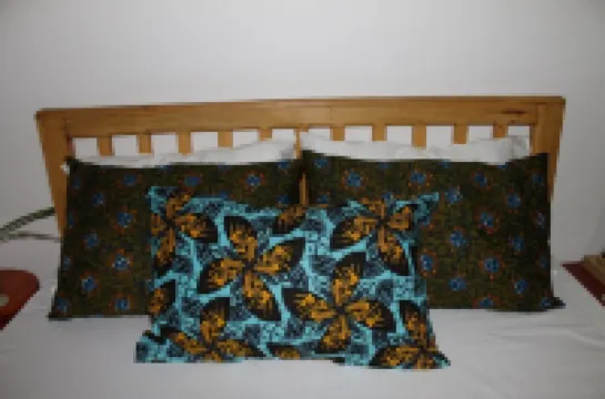 BOHO Afrika House, is a perfect mix of modern and local vibe