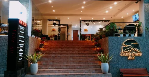 Lereng Bromo Hotel Hotels in Tosari